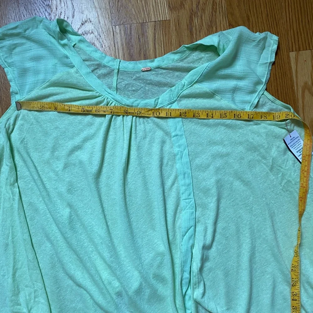 Free People Keep it Casual Top - Picture 5 of 9